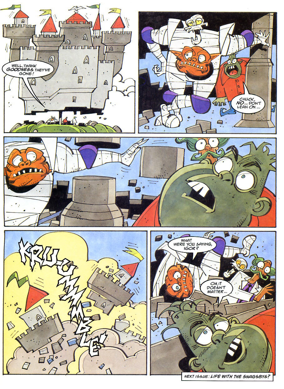 Sonic - The Comic Issue No. 101 Page 18
